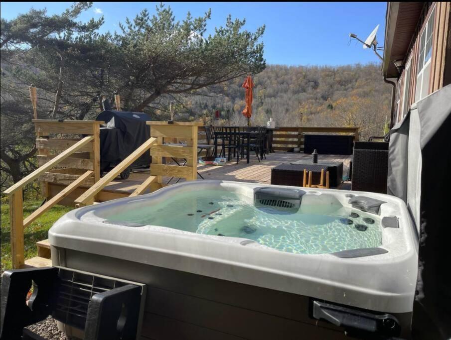 Breathtaking Views. Hot Tub. Huge Deck. Fast Wifi Villa Andes Ngoại thất bức ảnh